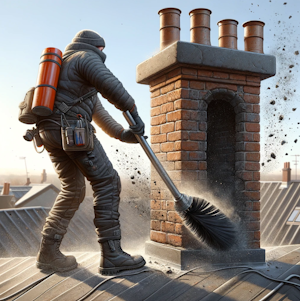 Chimney Cleaning in Mendham