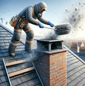 Chimney Cleaning in Mendham