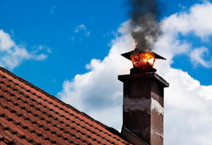 Chimney Cleaning in Mendham